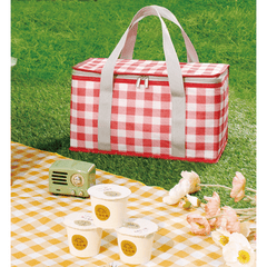 Insulated Folding Storage Bag for Picnic and Camping