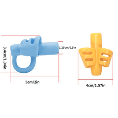 3pcs Educational Toys for Kids, Infant Learning Pen and Writing Aids
