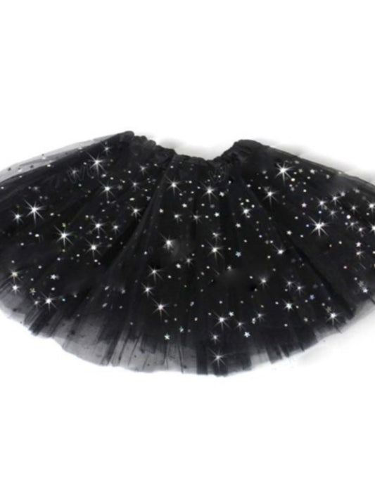 Girl's Princess Tutu Skirt for Birthday Ballet Dance Performance