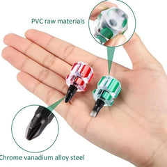 Mini Turnip Head Screwdriver Kit Set Precision Repair Hand Tools