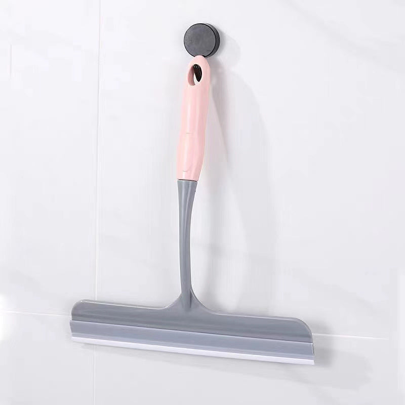 Soft Rubber Glass Wiper for Easy Window Cleaning