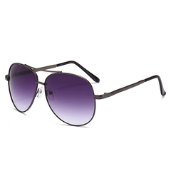 Men's Polarized Metal Sunglasses UV Resistant Holiday Outdoor