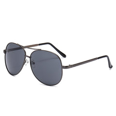 Men's Polarized Metal Sunglasses UV Resistant Holiday Outdoor