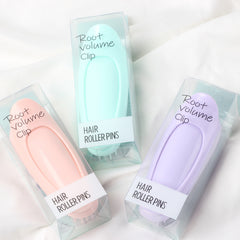 Bang Root Curler Clip Volumizing Hair Clip Fluffy Hair Clip Heatless Curler