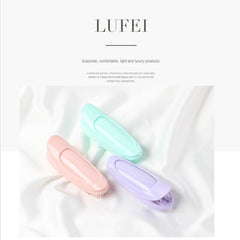 Bang Root Curler Clip Volumizing Hair Clip Fluffy Hair Clip Heatless Curler