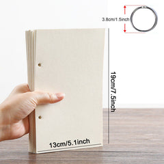 32K Sketchbook 160g Art Drawing Book Shorthand Notebook