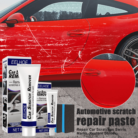 Car Scratch Repair Cream Scratch Remover Car Scratch Abrasive Polishing