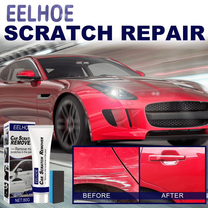 Car Scratch Repair Cream Scratch Remover Car Scratch Abrasive Polishing