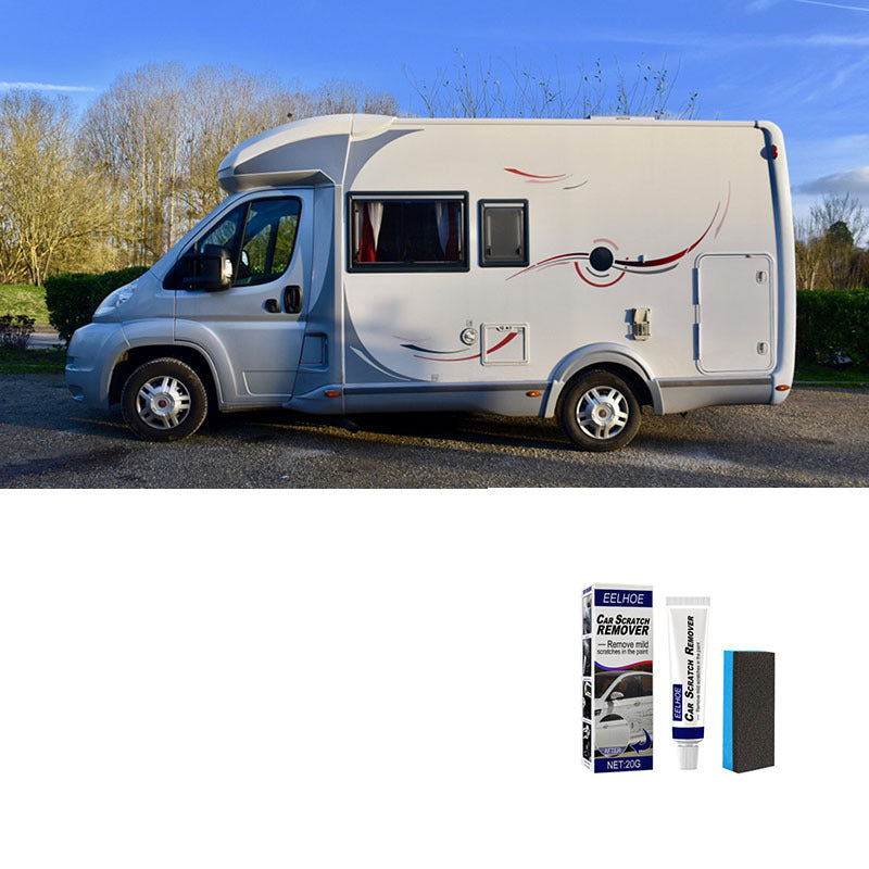 Car Scratch Repair Cream Scratch Remover Car Scratch Abrasive Polishing