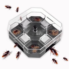 Cockroach Trap Non-toxic Catcher Fly Outdoor Insect Bee Bag