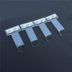 Plastic Parking Ticket Clip Timing Ticket Clip C0098