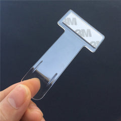 Plastic Parking Ticket Clip Timing Ticket Clip C0098