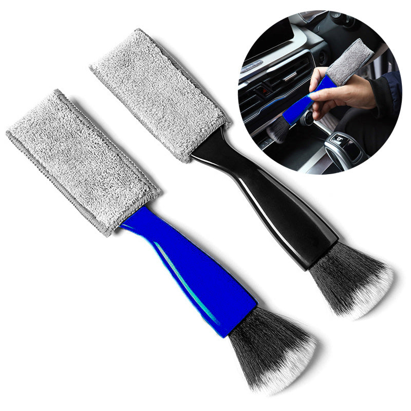 Car Cleaning Tools Air Outlet Dust Removal Brush