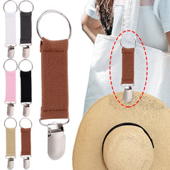 Elastic Clip-On Backpack Luggage Travel Bag Buckle Clip