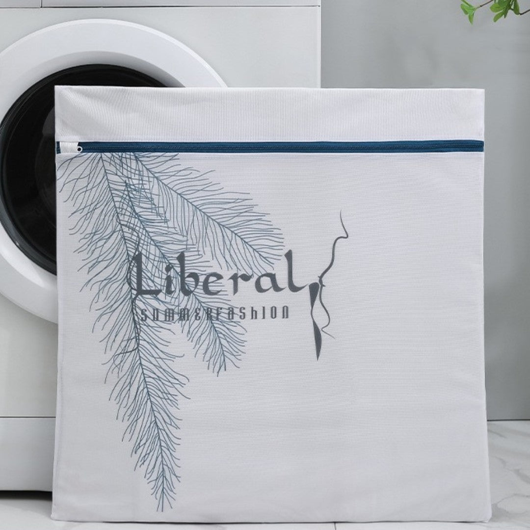 5pc Laundry Bag Set Lightweight Washing Bags Sweater Blouse Hosiery Bras