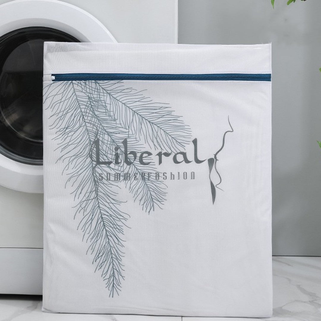 5pc Laundry Bag Set Lightweight Washing Bags Sweater Blouse Hosiery Bras
