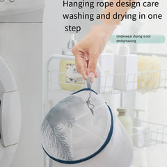 5pc Laundry Bag Set Lightweight Washing Bags Sweater Blouse Hosiery Bras