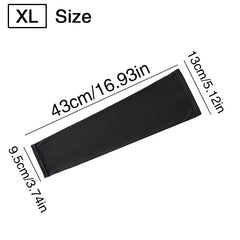 Car Sunscreen Ice Silk Cuffs Arm Protection Thin Style Gloves
