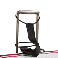 Secure Your Luggage with Portable Strap - Travelers Essential