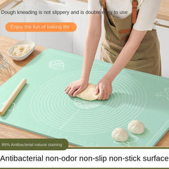 Non Stick Silicone Pastry Mat for Baking Rolling Dough