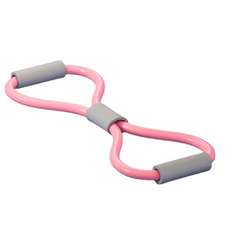 Yoga Tension Belt Fitness Resistance Band for Home Gym Exercise