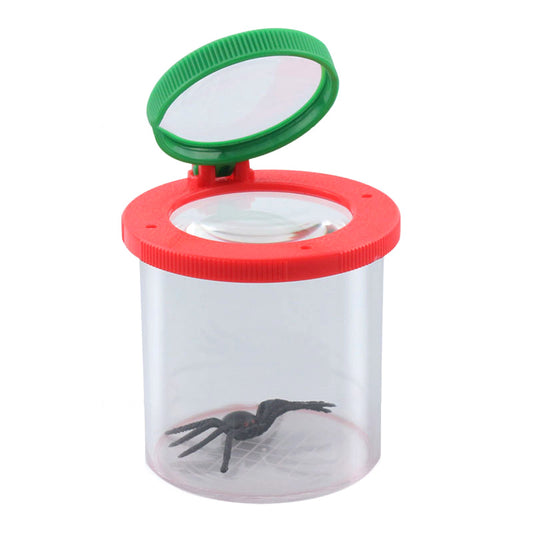 3pcs Portable Insect Observer Set - Kids Outdoor Exploration Equipment