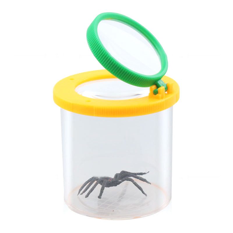 3pcs Portable Insect Observer Set - Kids Outdoor Exploration Equipment
