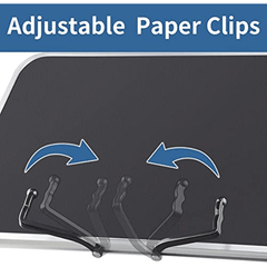 Reading Stand Book Supporter for Students and Adults