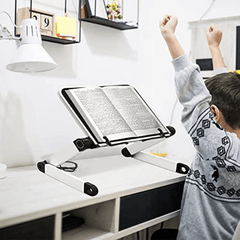 Reading Stand Book Supporter for Students and Adults