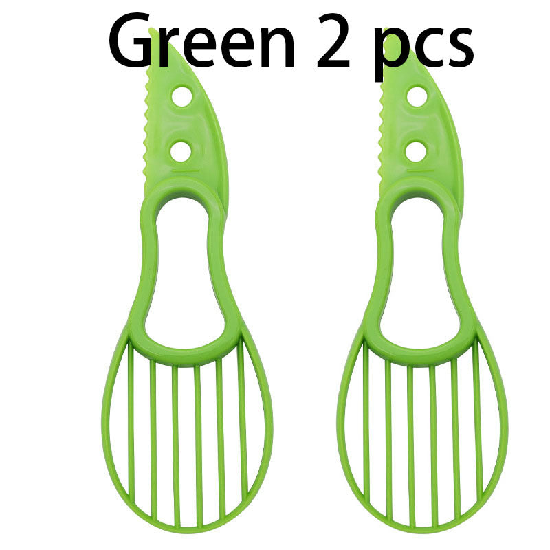 3 in 1 Avocado Slicer: Perfectly Slice Avocados in Seconds
