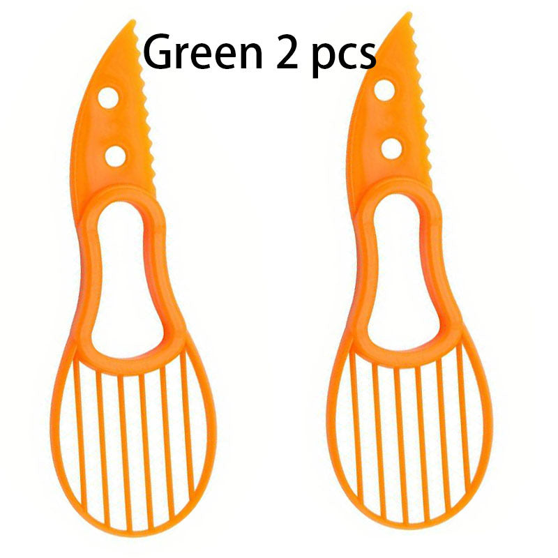 3 in 1 Avocado Slicer: Perfectly Slice Avocados in Seconds