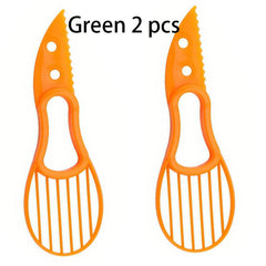 3 in 1 Avocado Slicer: Perfectly Slice Avocados in Seconds