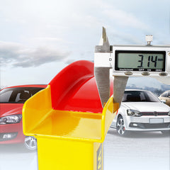 Heavy Duty Car Wheel Clamp Boot Tire Tyre Claw Lock