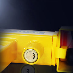 Heavy Duty Car Wheel Clamp Boot Tire Tyre Claw Lock