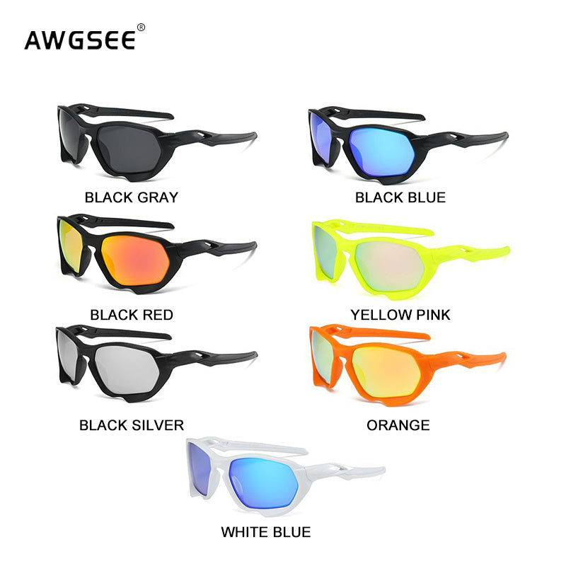 Men's Sports Sunglasses Driving Sunglasses Dustproof Goggles