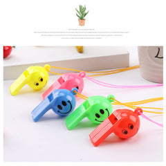 25pcs Multicolor Party Blowouts Birthday Blow Horns