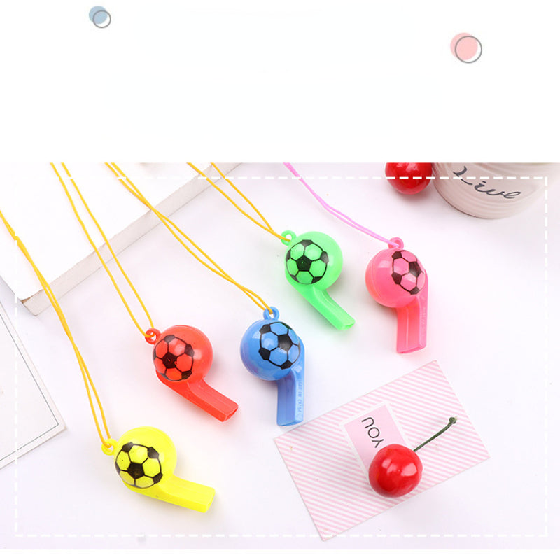 25pcs Multicolor Party Blowouts Birthday Blow Horns