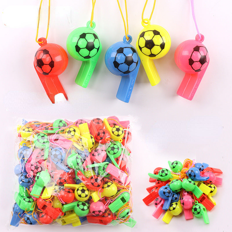 25pcs Multicolor Party Blowouts Birthday Blow Horns