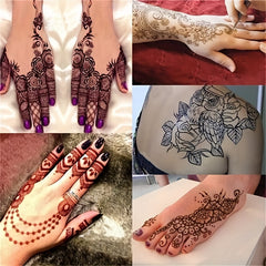 10ml Waterproof Tattoo Ink Juice Cream for Body Art Paint