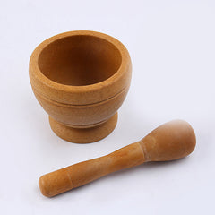 Manual Garlic Crusher and Pepper Grinder Set - Kitchen Gadget