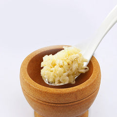Manual Garlic Crusher and Pepper Grinder Set - Kitchen Gadget