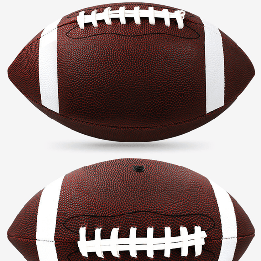 American Rugby Ball PU Sports Game Training Machine Seaming Rugby