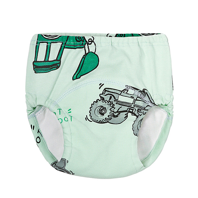 Cotton Potty Training Pants for Boys & Girls