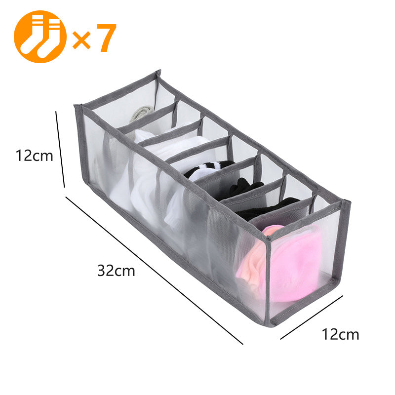 Drawer Organizer Divider for Bedroom Storage Box