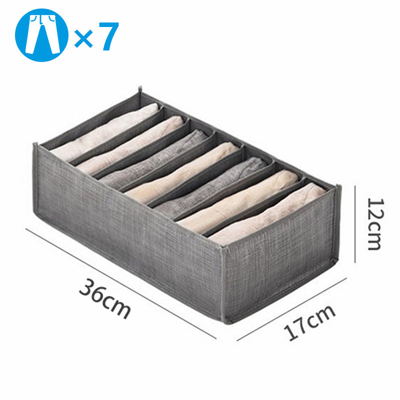 Drawer Organizer Divider for Bedroom Storage Box