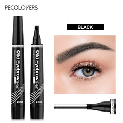 Natural Matte Waterproof Eyebrow Tattoo Pen