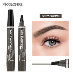 Natural Matte Waterproof Eyebrow Tattoo Pen