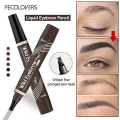 Natural Matte Waterproof Eyebrow Tattoo Pen