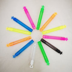 24pcs Bubble Soap Bottles for Wedding Decor & Outdoor Games