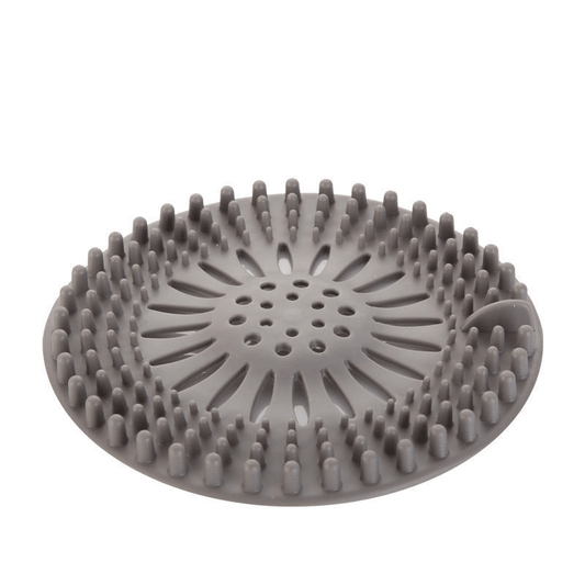 5pcs Floor Drain Strainer Hair Catcher Filter Bath Stopper Shower Cover